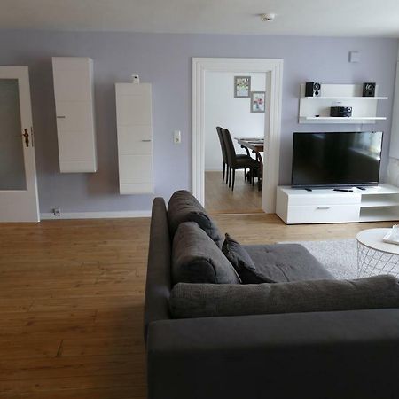 Ferienwohnung Am Markt Biesenthal 외부 사진
