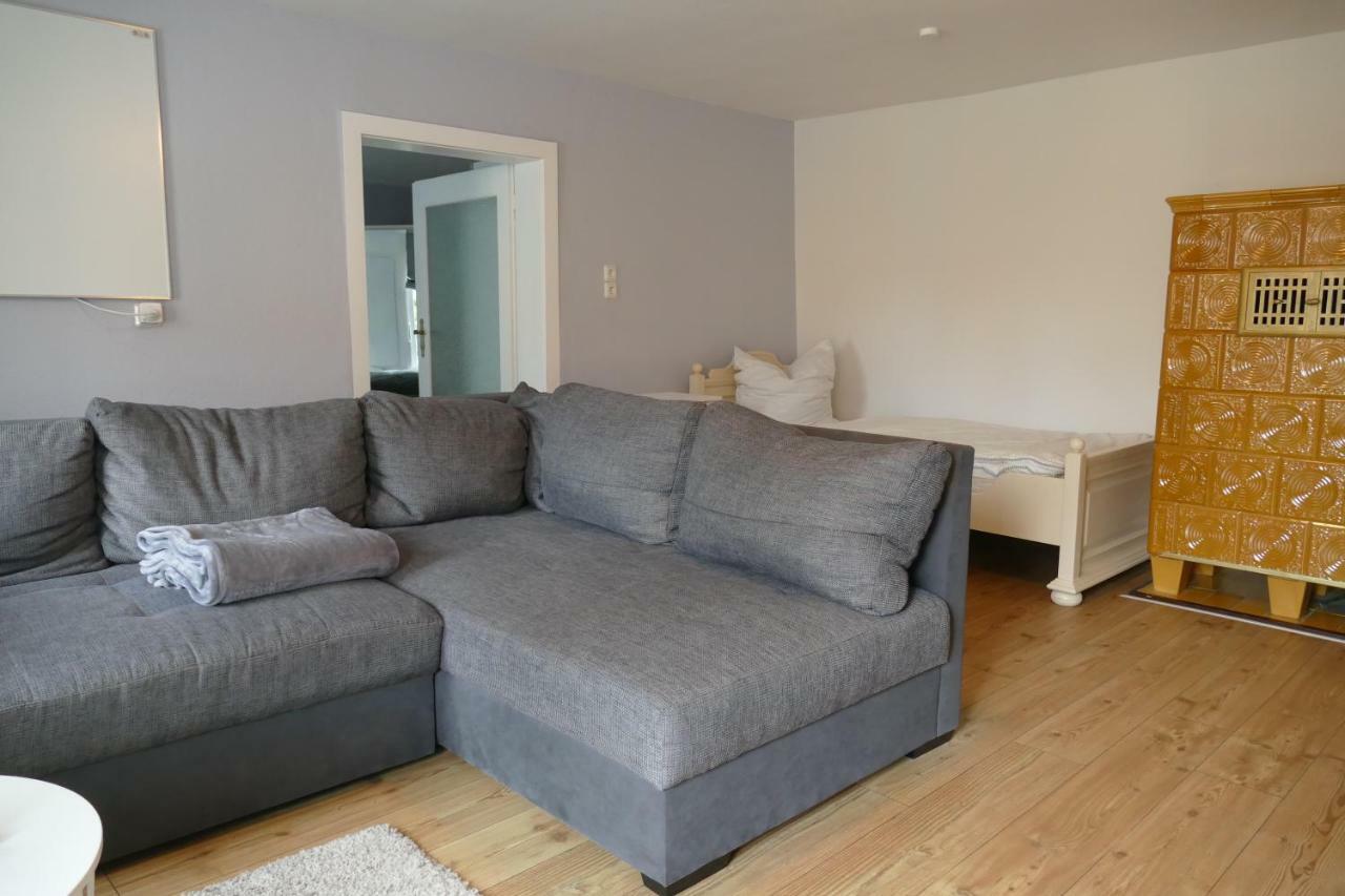 Ferienwohnung Am Markt Biesenthal 외부 사진