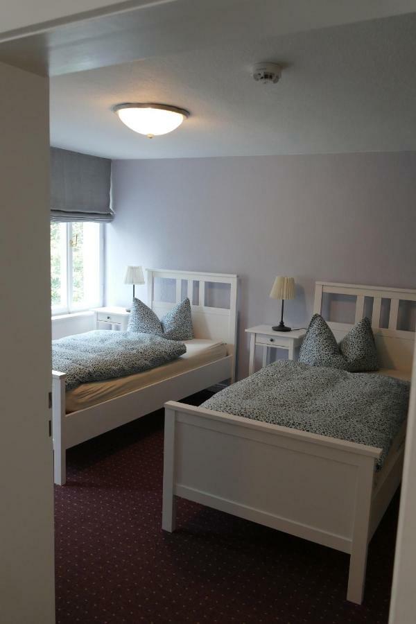 Ferienwohnung Am Markt Biesenthal 외부 사진