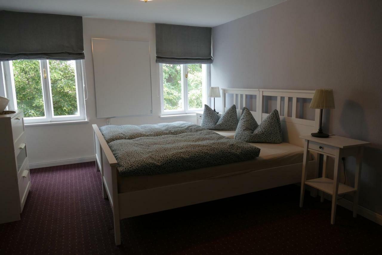 Ferienwohnung Am Markt Biesenthal 외부 사진